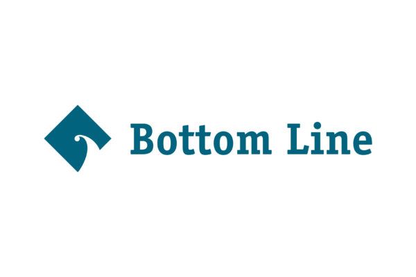 logo bottom line