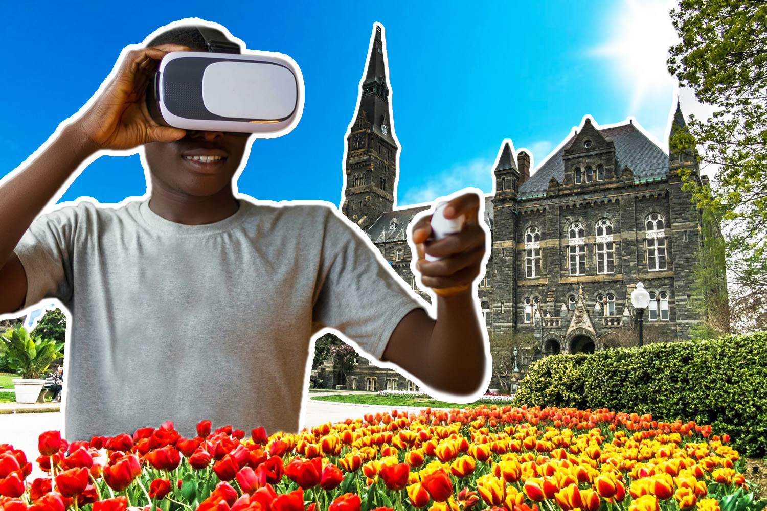 virtual tours online for students